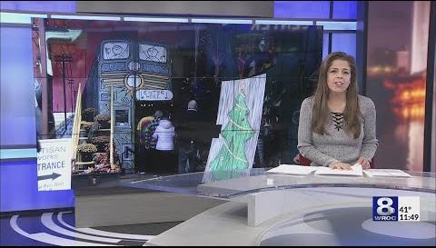 Flea Market MashUp: Rochester Public Market’s Creative Collaboration