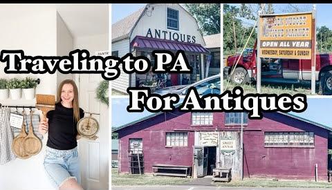Pennsylvania’s Diverse Flea Markets: Hidden Treasures Await
