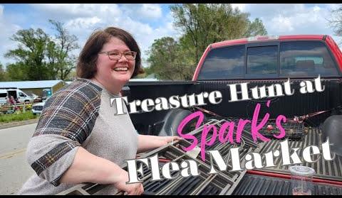 Sparks Antiques Flea Market: Kansas’ Hidden Gem for Collectors