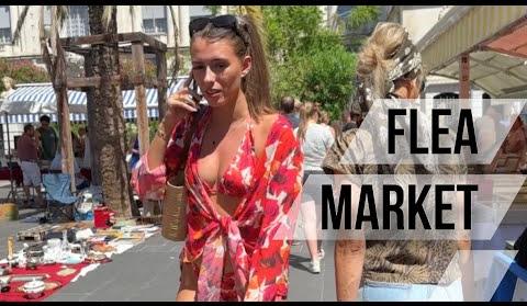 Explore Europe’s Vibrant Flea Markets for History and Culture