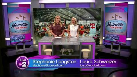 Dedicated Manager Elevates Nashville Flea Market to Prominence