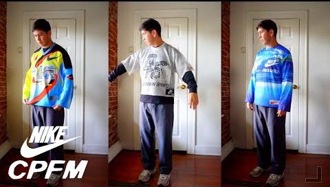 Cactus Plant Flea Market x Nike: Unveiling Daring Apparel Collection