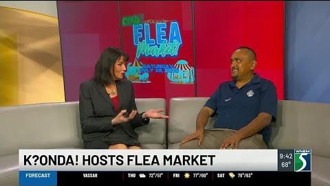 Flea Market Fundraiser Supports Fiesta K?onda! Scholarship Fund