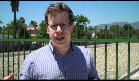 San Fernando Breaks Ground on Pacoima Wash Multi-Use Path