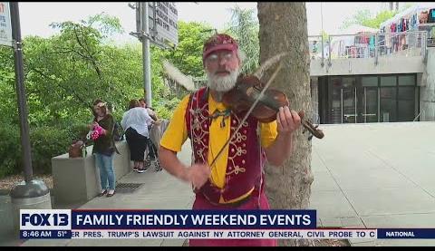 Seattle Memorial Day Weekend Events: Culture, Sports, and Tributes