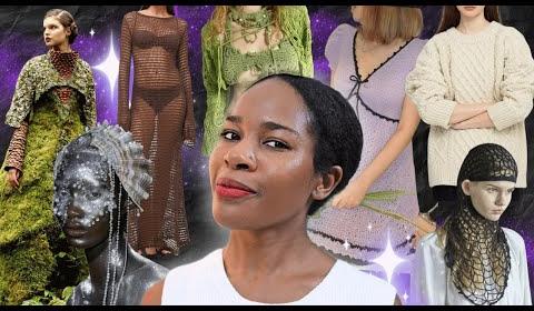 Syd Neff: From Crochet Enthusiast to Fashion Innovator