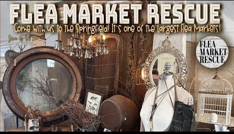 Springfield Antique Show: Ohio’s Premier Vintage Treasure Destination