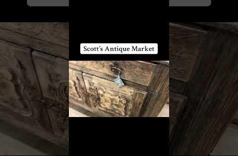 Scott Antique Market Atlanta September: Dealers Report Strong Sales