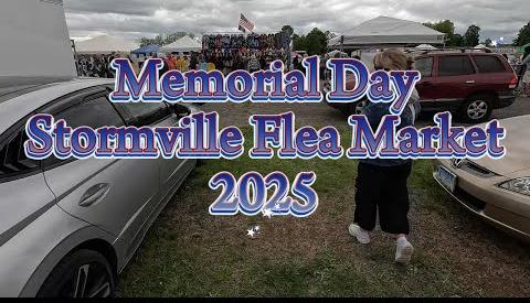 Stormville Flea Market Reassures Community with 2025 Season Plans