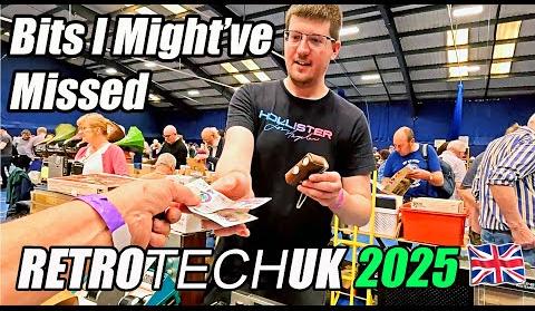 DeAnza College Flea Market Unveils Retro-Tech Treasures