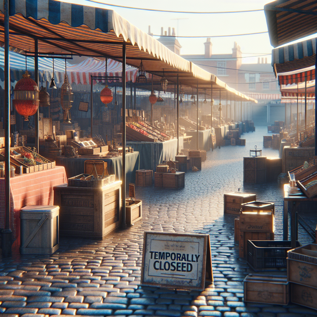 Goodwill Central Coast Temporarily Closes Flea Markets Amid Coronavirus