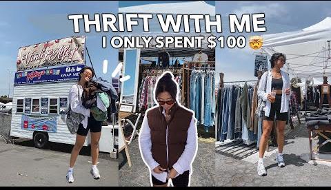 San Diego’s Kobey’s Swap Meet: Capturing the City’s Vibrant Essence