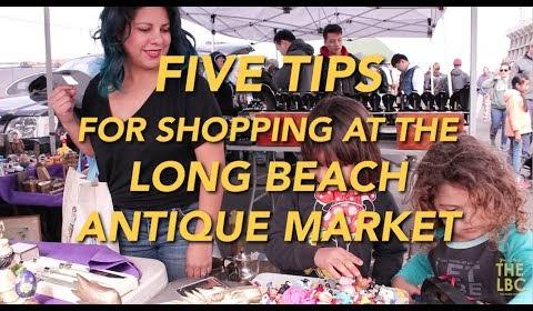 Long Beach Antique Market: A Treasure Trove of Nostalgia