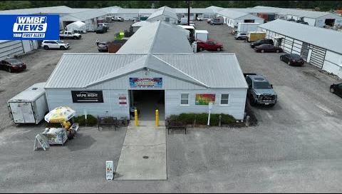 Horry County Police Seek Teenage Suspects in Flea Market Thefts