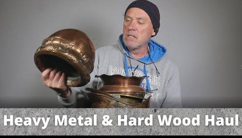 Malvern Flea Market Delights Collectors with Eclectic Treasures