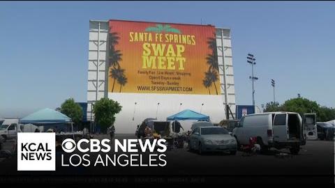 Ice Raid at Santa Fe Springs Swap Meet Sparks Community Outrage