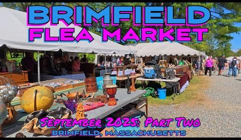 Exploring Binghamton’s Vibrant Farmers and Flea Markets