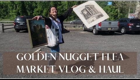 Golden Nugget Antique Market: Best of Philly Vintage Treasures