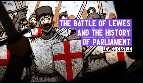 Lewes: Historic Town of Rebellion and Radicalism