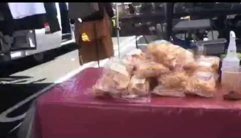 Laney College Flea Market: Culinary Delights Await Food Enthusiasts