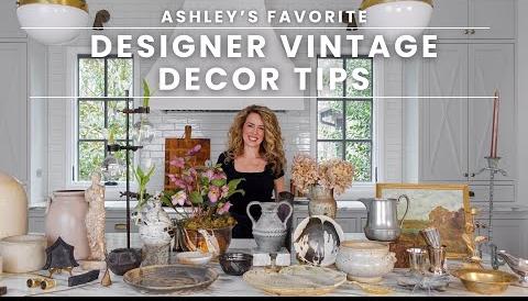 Discover Timeless Charm: Vintage Collectibles for Every Home