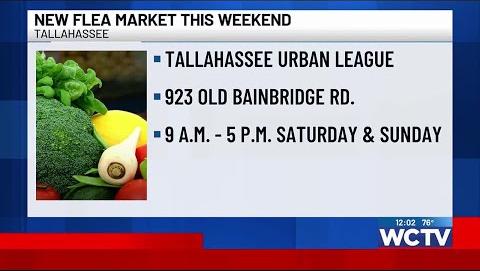 Frenchtown Revival: Vendors Flourish in New Community Market