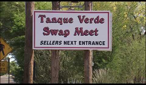 Fire at Tanque Verde Swap Meet Prompts Safety Reflection