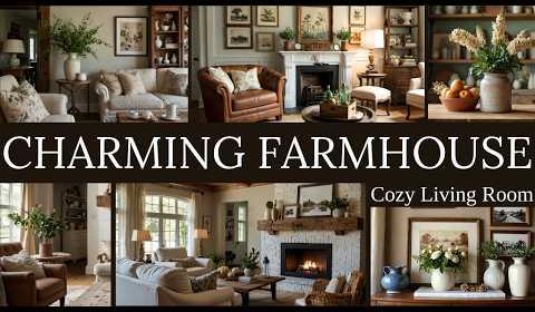 Transform Your Home with Timeless Farmhouse Wall Decor