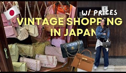 Vogue Vintage Market Unites Fashion Enthusiasts in Soho