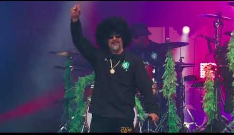 Cypress Hill Drive-In Concert Unites Music and Car Enthusiasts