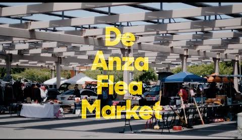 De Anza College Flea Market: Community Treasure Trove Expands