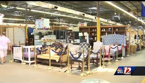 Cooks Flea Market Reopens Partially After Devastating Fire