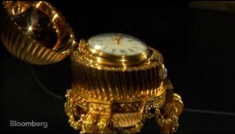 Midwest Man Discovers Lost Faberge Egg, Transforms Financial Fate
