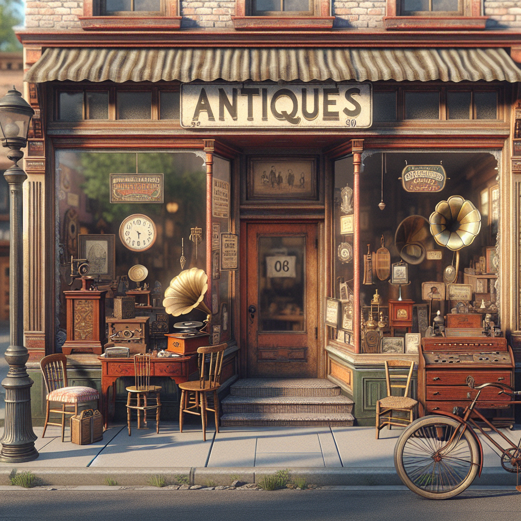 ‘American Pickers’ Star Mike Wolfe Closes Nashville Antique Store