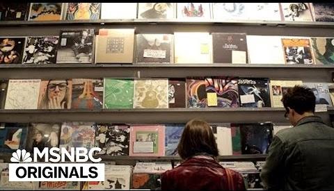 New York City Record Stores Navigate Industry Evolution