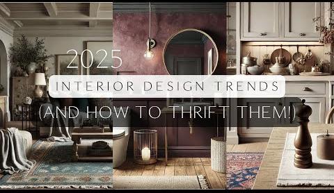 Vintage Furniture Trends: Timeless Charm for Modern Interiors
