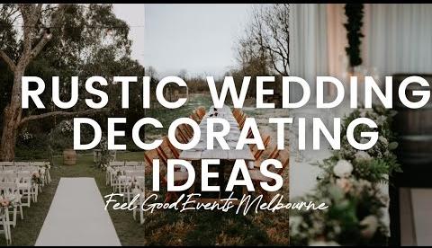 Rust and Lace Rentals: Transforming Wedding Dreams into Reality
