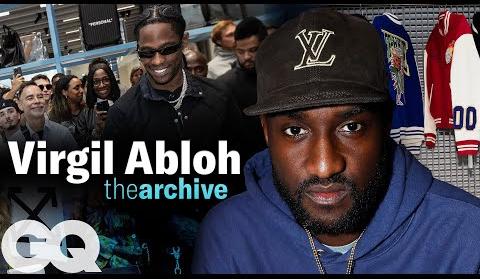Virgil Abloh Tribute Collection Showcases Iconic Streetwear Legacy