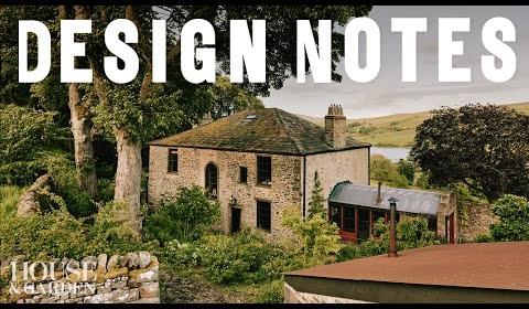 London Florist Transforms 14th-Century Farmhouse into Serene Italian Retreat