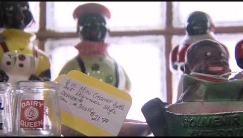 Debate Over Selling Black Americana in Nebraska Antique Stores