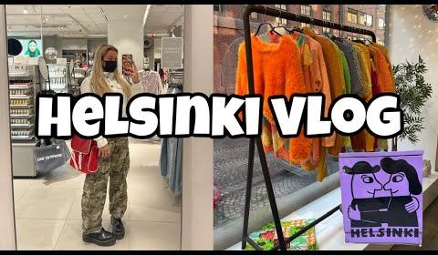 Helsinki’s Thriving Vintage Scene: Sustainable Shopping Haven Revealed