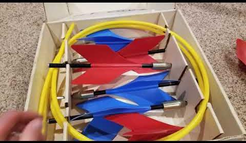 Vintage Jarts Auctioned for $523, Reflecting Nostalgia and Danger