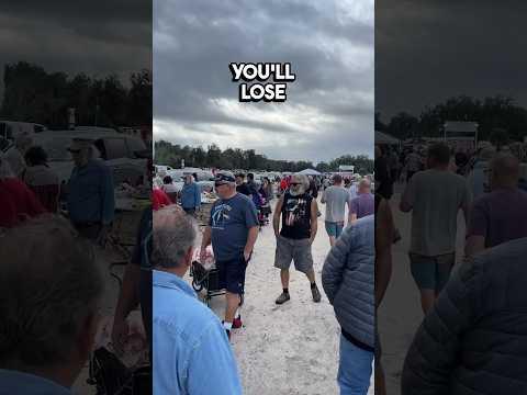 York City’s New Mars Park Flea Market Sparks Community Revival