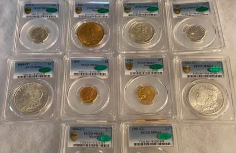Rare Coins Fetch Millions: Numismatic Treasures’ Lucrative Appeal