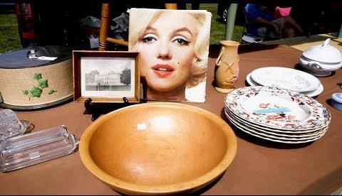 Maine’s Flea Markets: Unearthing Vintage Treasures and Local Charm