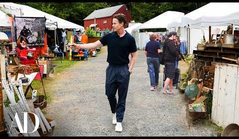 Brimfield Flea Market: Tips for Navigating the Vast Shopping Landscape