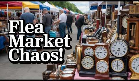 Bargain Hunters Flea Market Celebrates 45 Years of Tradition