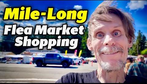 Discover Washington’s Vibrant Flea Markets: Unearth Treasures and History