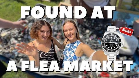 Junque & Disorderly Market: Vintage Treasures Await in Dunkirk