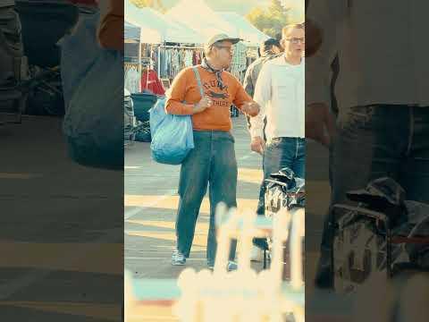 Rose Bowl Flea Market Revival Showcases Denim Trends in LA